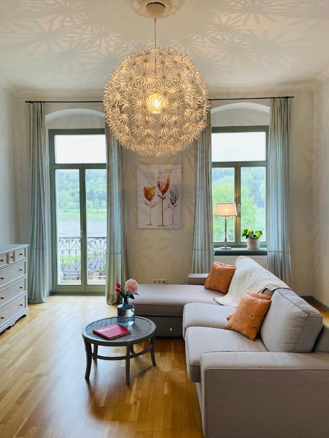 Ferienwohnung Im Gaestehaus Майсен Екстериор снимка