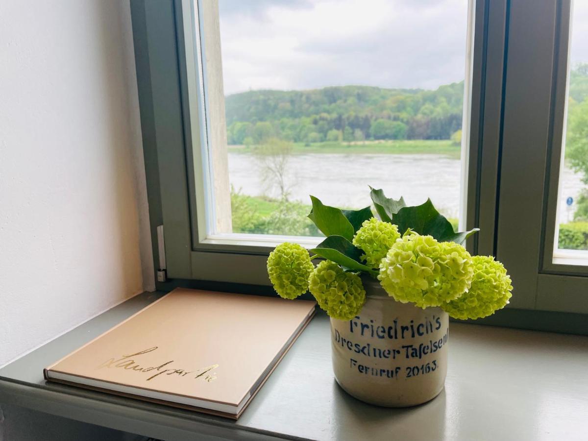 Ferienwohnung Im Gaestehaus Майсен Екстериор снимка