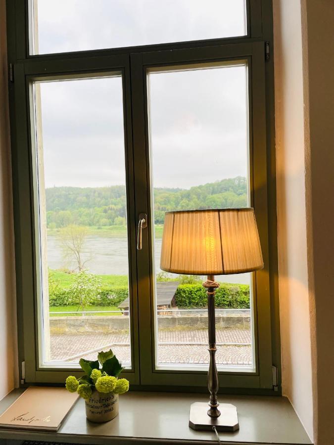 Ferienwohnung Im Gaestehaus Майсен Екстериор снимка