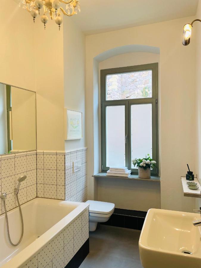 Ferienwohnung Im Gaestehaus Майсен Екстериор снимка